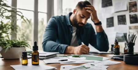 Boost Your Focus and Concentration with CBD