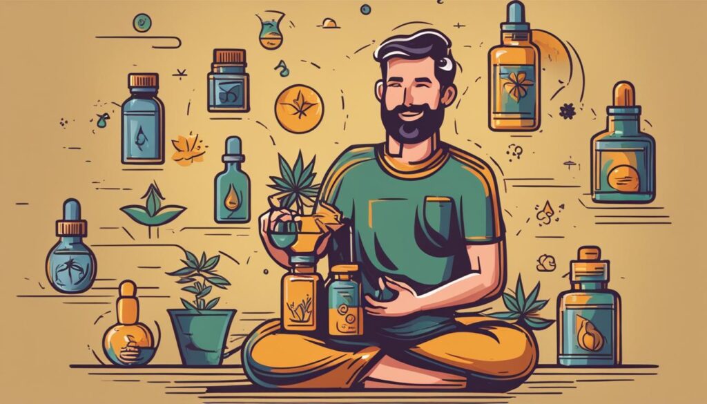 CBD Benefits for Dads