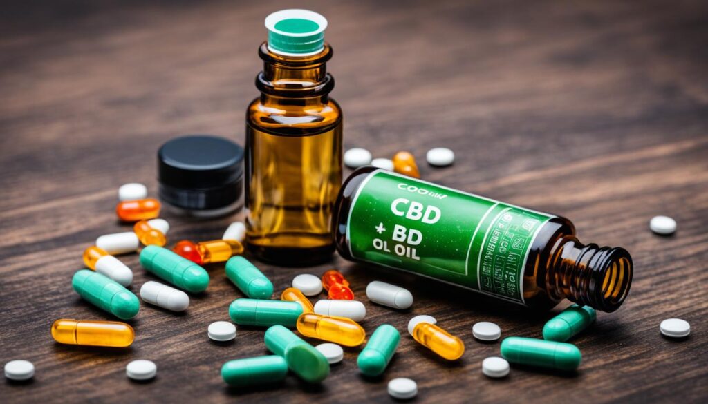 CBD Oil Drug Interactions