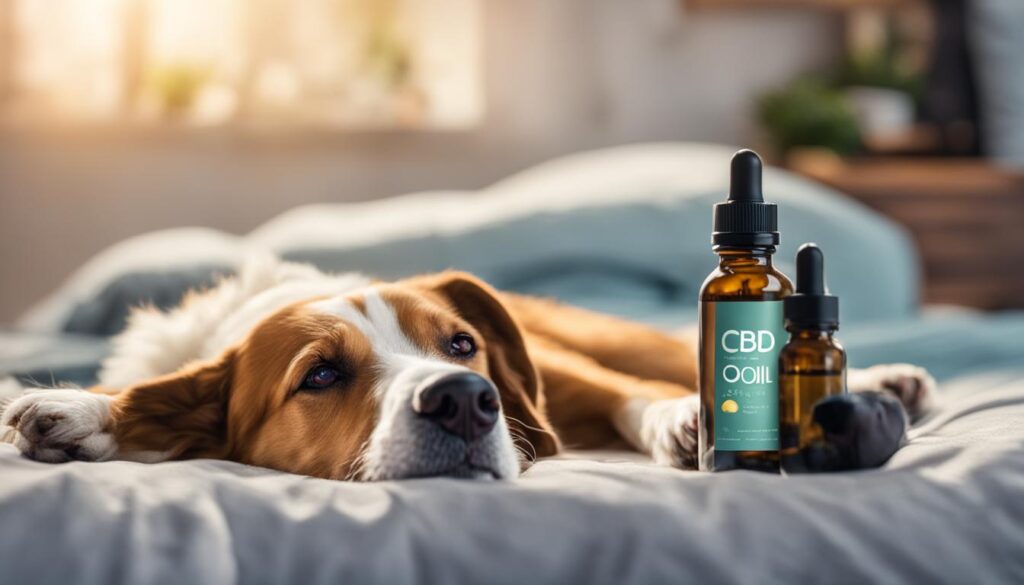 CBD Products for Dogs