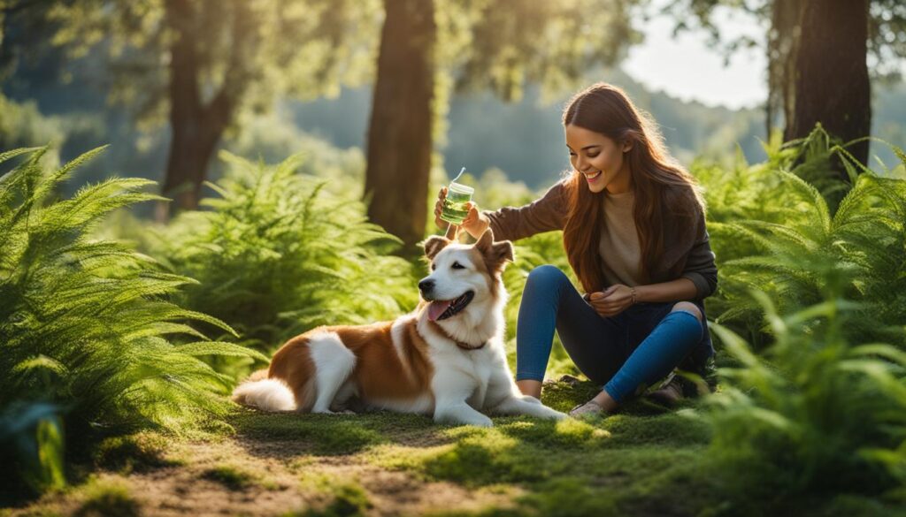 CBD for Humans and Pets