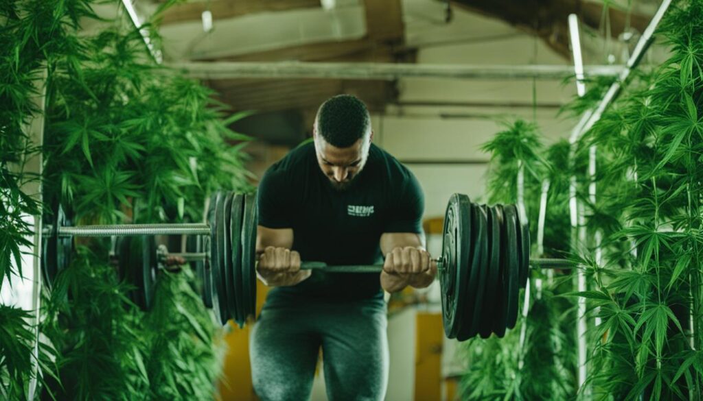 CBD for Muscle Recovery