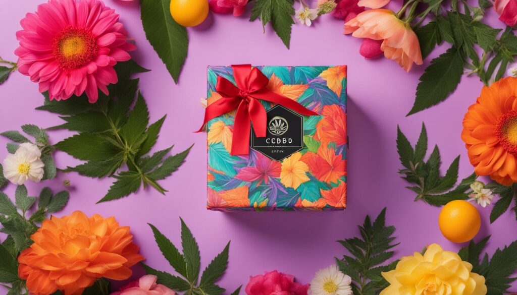 CBD gift sets