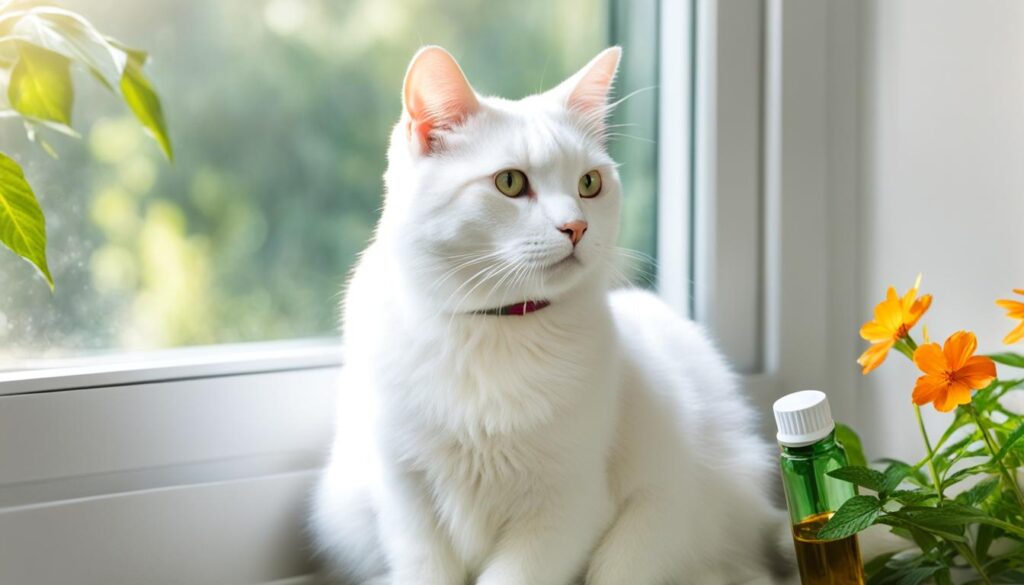 CBD oil for cats with cancer