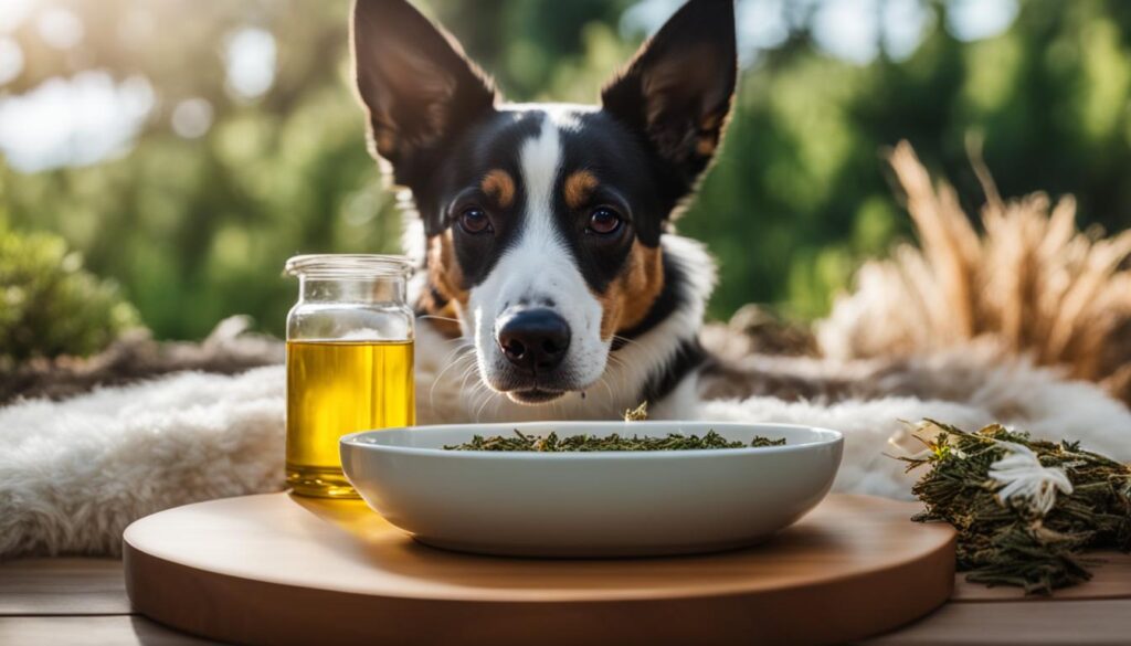 CBD safety for dogs