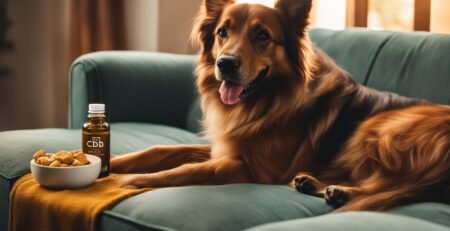 CBD's Role in Managing Canine Separation Anxiety