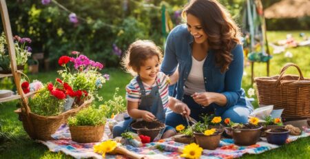 Celebrate Mother's Day with These Unique Ideas