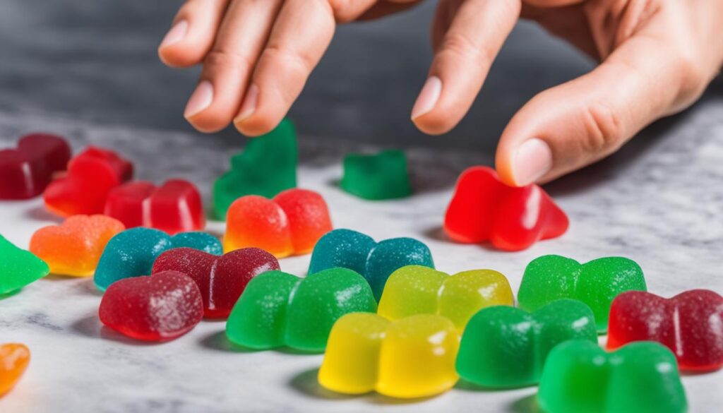 Choosing the Right CBD Gummies
