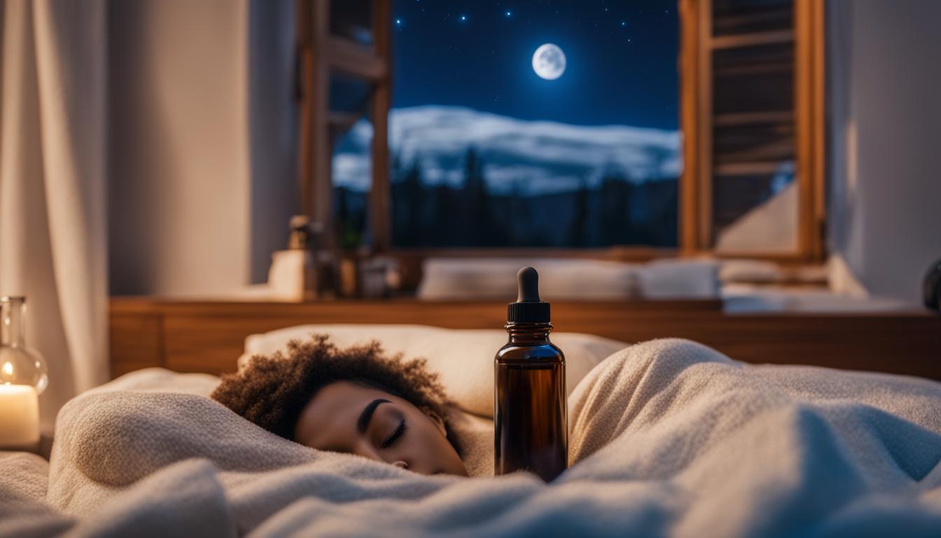 Combat Sleeplessness Effectively with CBD