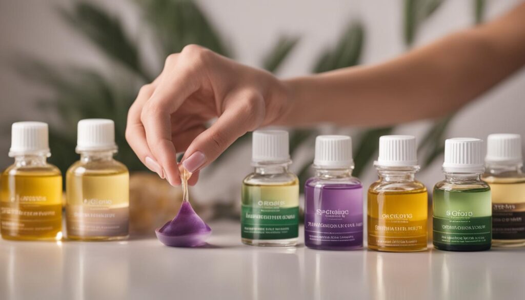 Evaluating top cbd massage oils for enhanced therapy