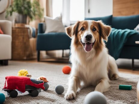 Helping Dogs Adjust to New Homes: A Comprehensive Guide
