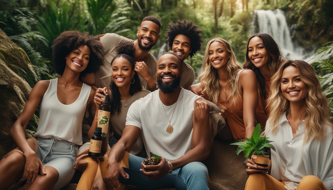 How Celebrities and Athletes Use CBD to Manage Stress