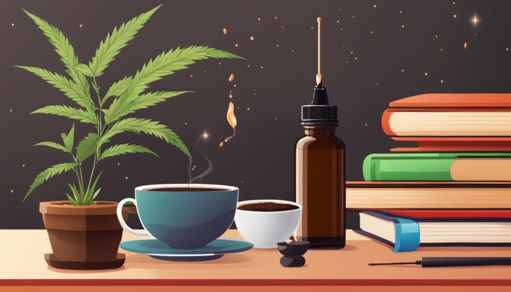 How to dose CBD in coffee