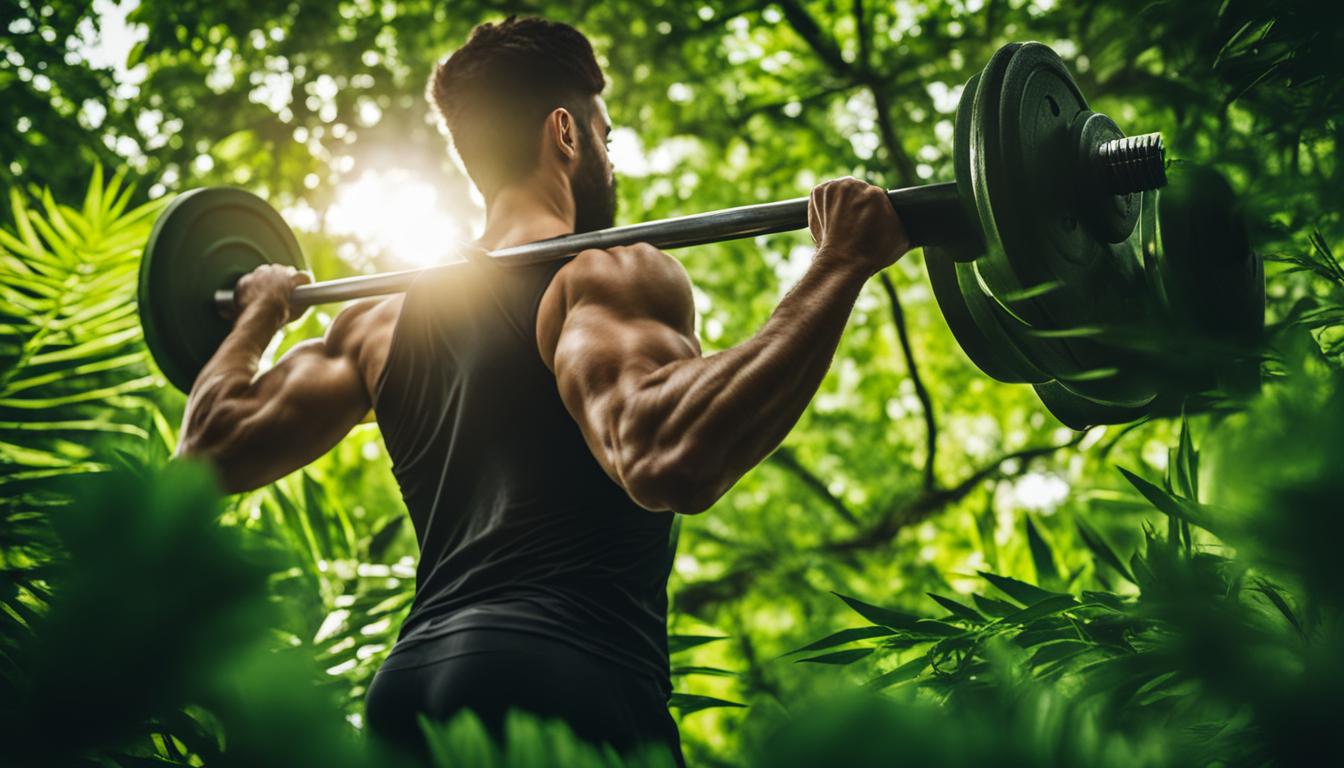 Pre-Workout CBD: What You Need to Know