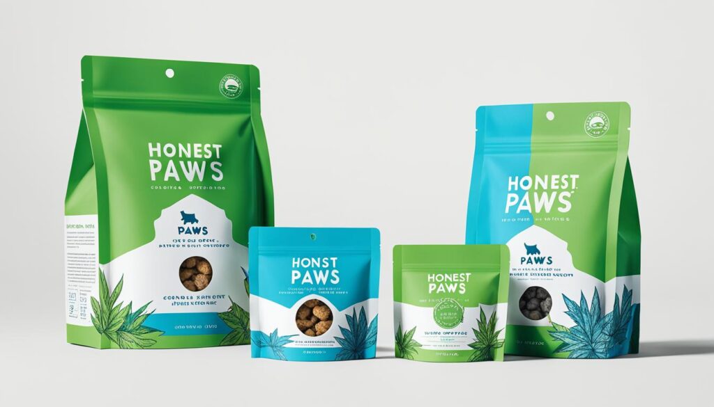 Quality Organic CBD Treats for Cats by Honest Paws
