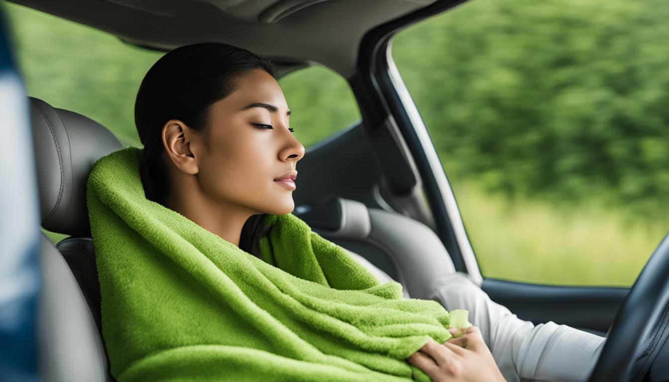 Relieving Lower Back Pain During Road Trips