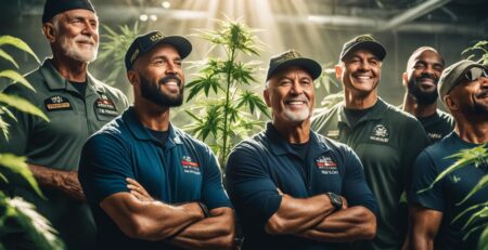 Supporting Veterans with the Power of CBD