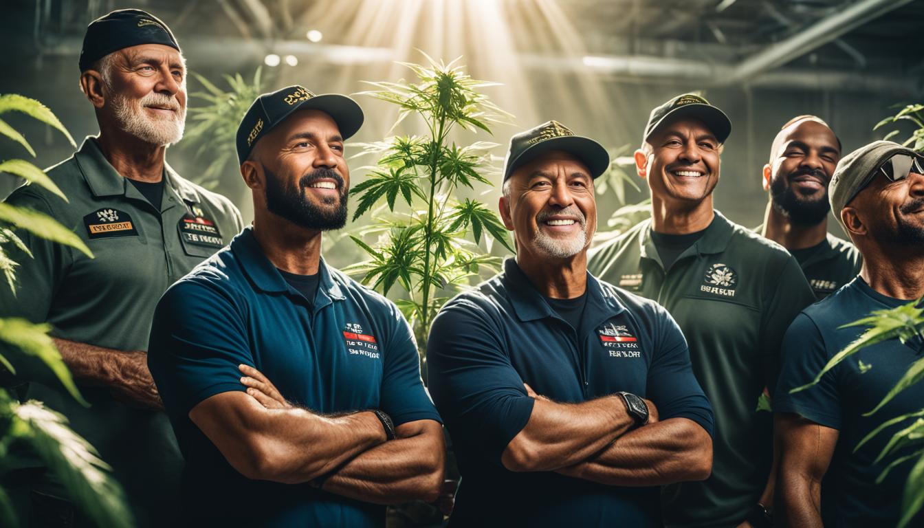 Supporting Veterans with the Power of CBD