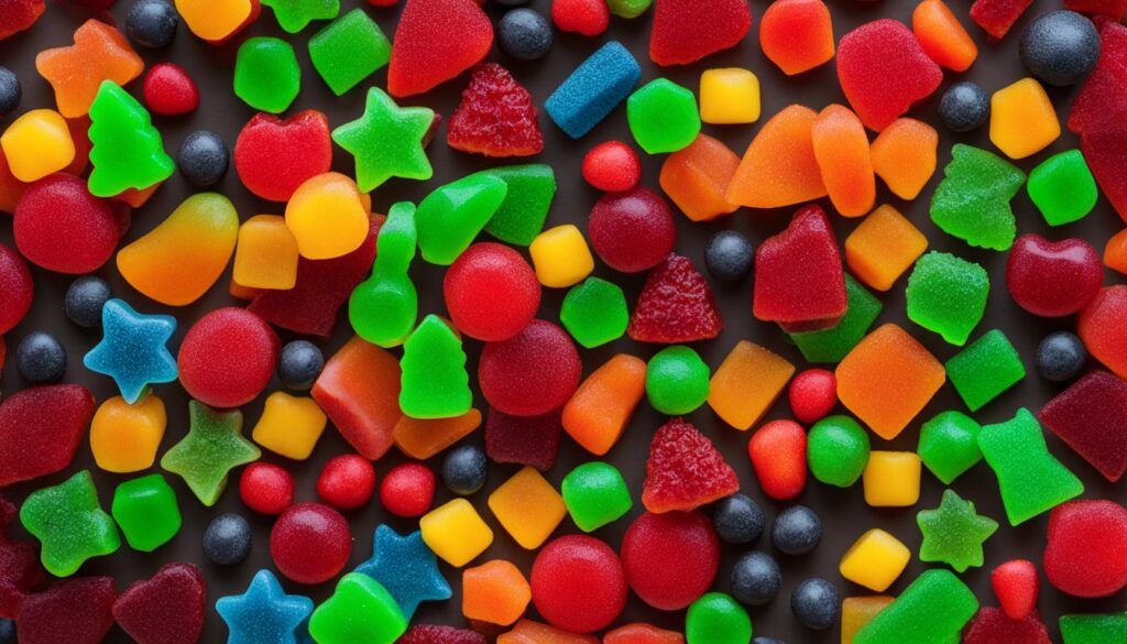 Types of Gummies