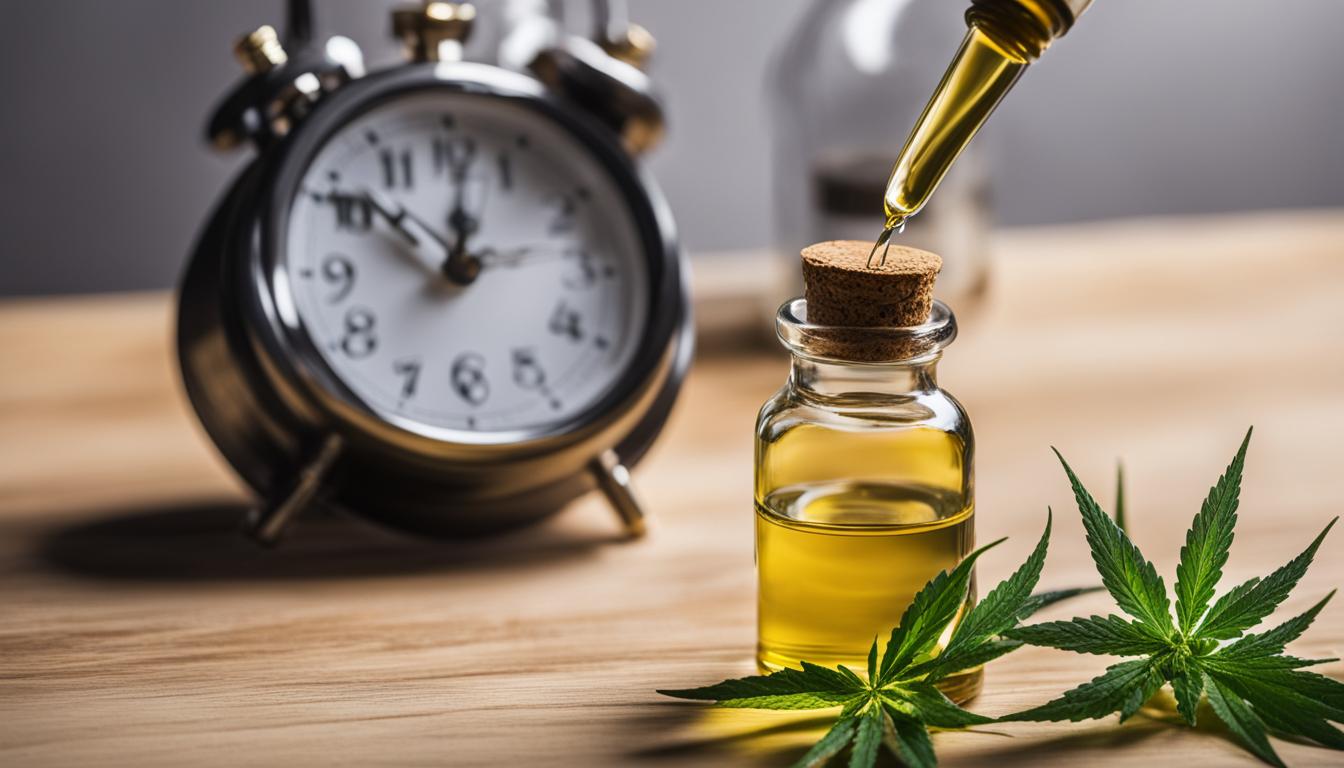 Understanding the Time It Takes for CBD to Take Effect