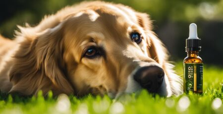 Using CBD Oil for Canine Anxiety and Stress