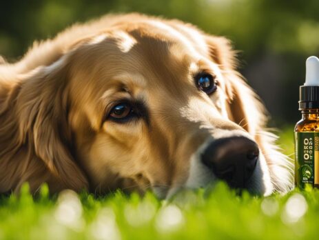 Using CBD Oil for Canine Anxiety and Stress