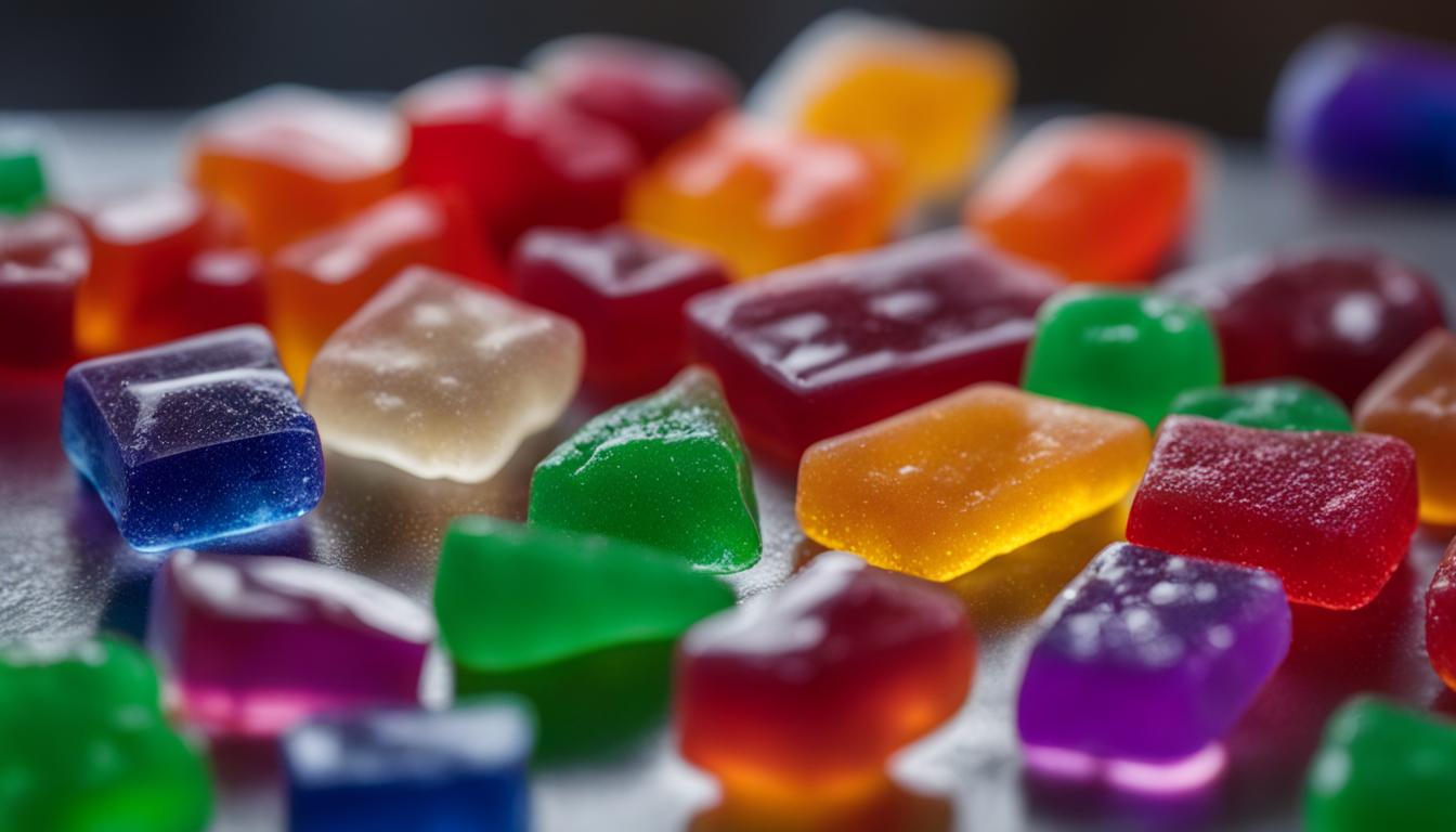 Your Buyer's Guide to CBD Gummies