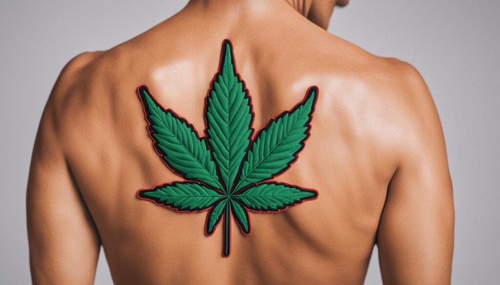 cbd patches for pain